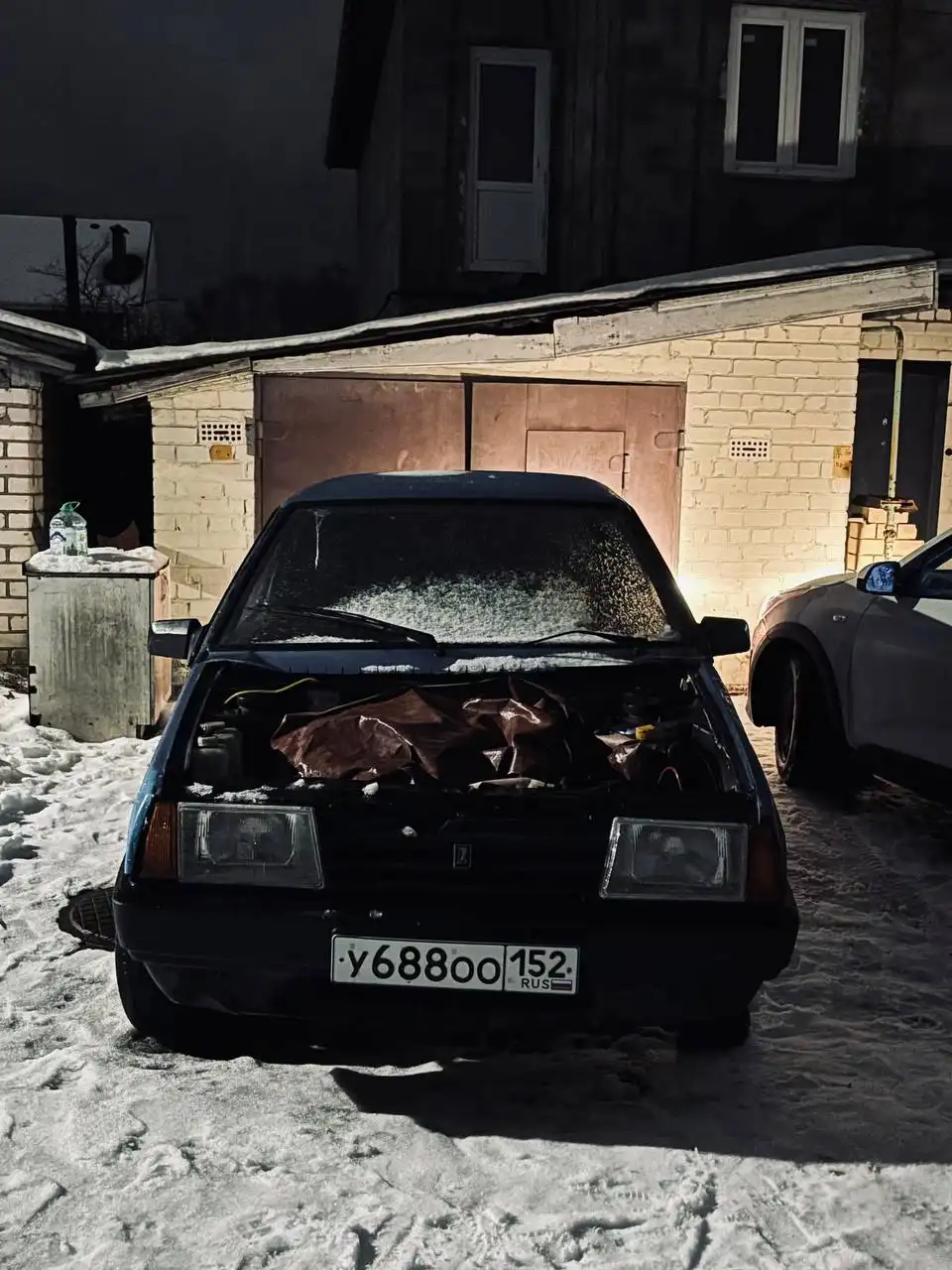 Продам ВАЗ 2108 с документами