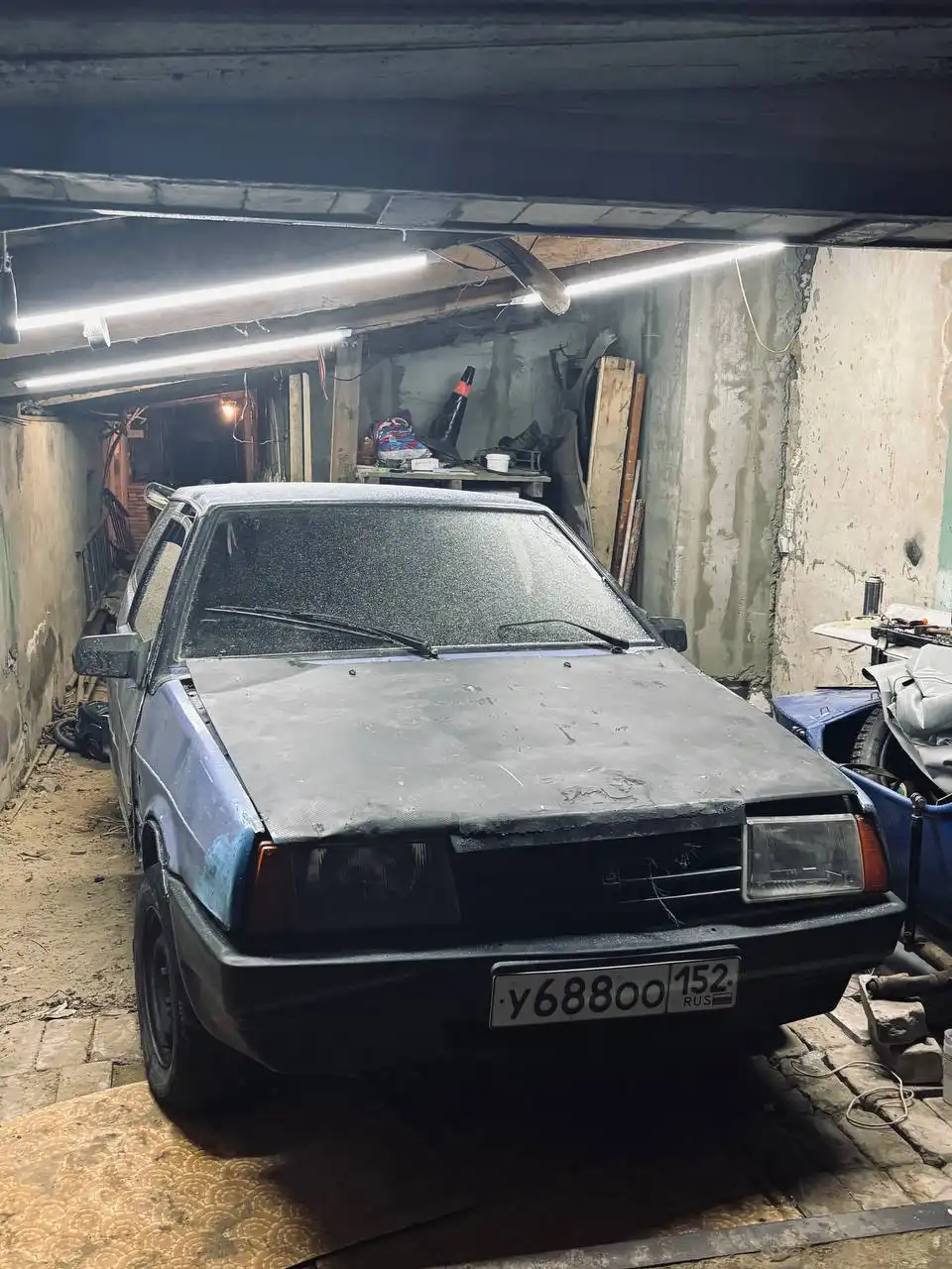 Продам ВАЗ 2108 с документами