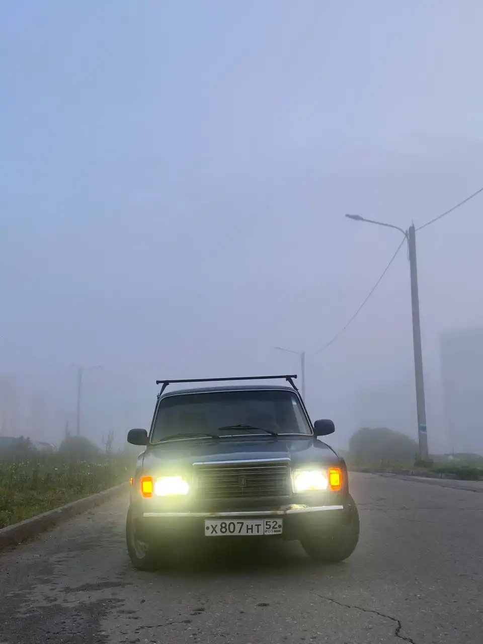 Продажа автомобиля ВАЗ 2103 с пробегом