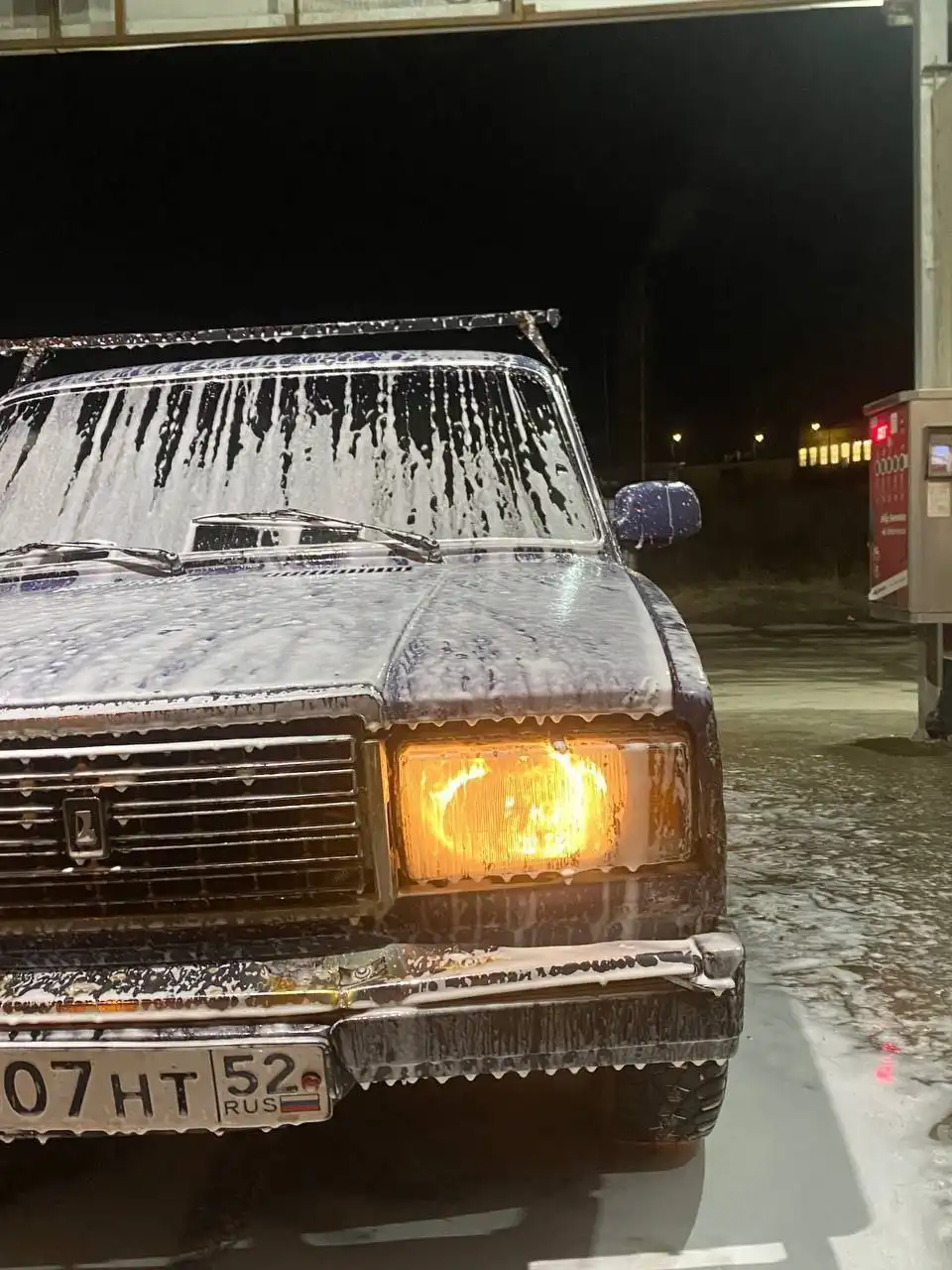 Продажа автомобиля ВАЗ 2103 с пробегом