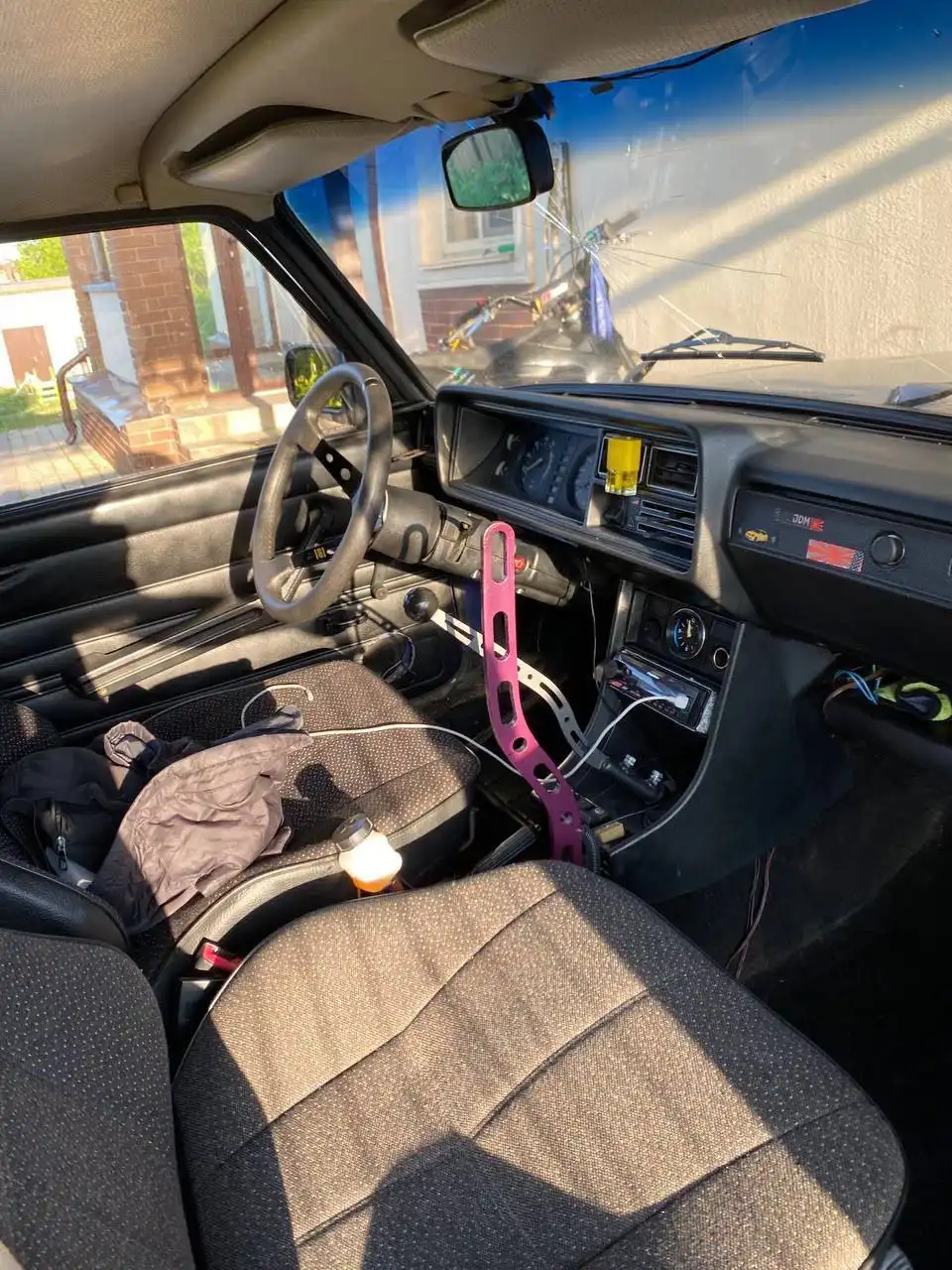 Продажа автомобиля ВАЗ 2103 с пробегом