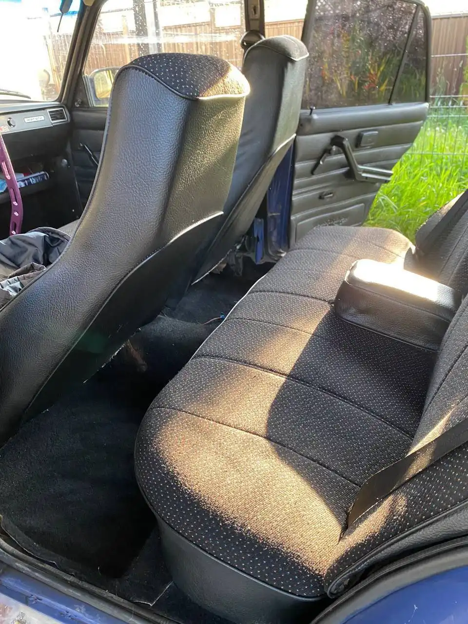 Продажа автомобиля ВАЗ 2103 с пробегом