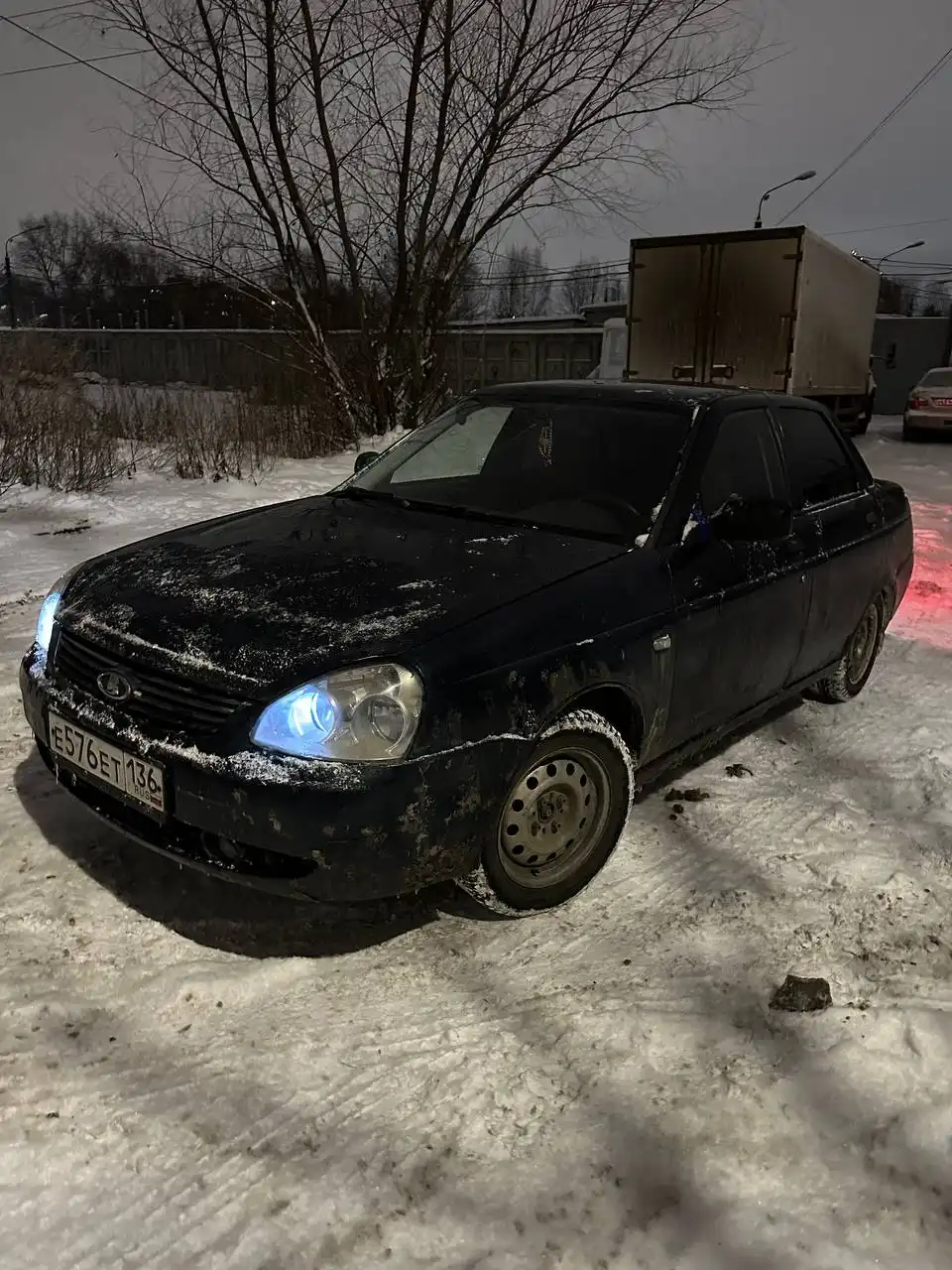 Продажа или обмен Лада Приора 2007 года