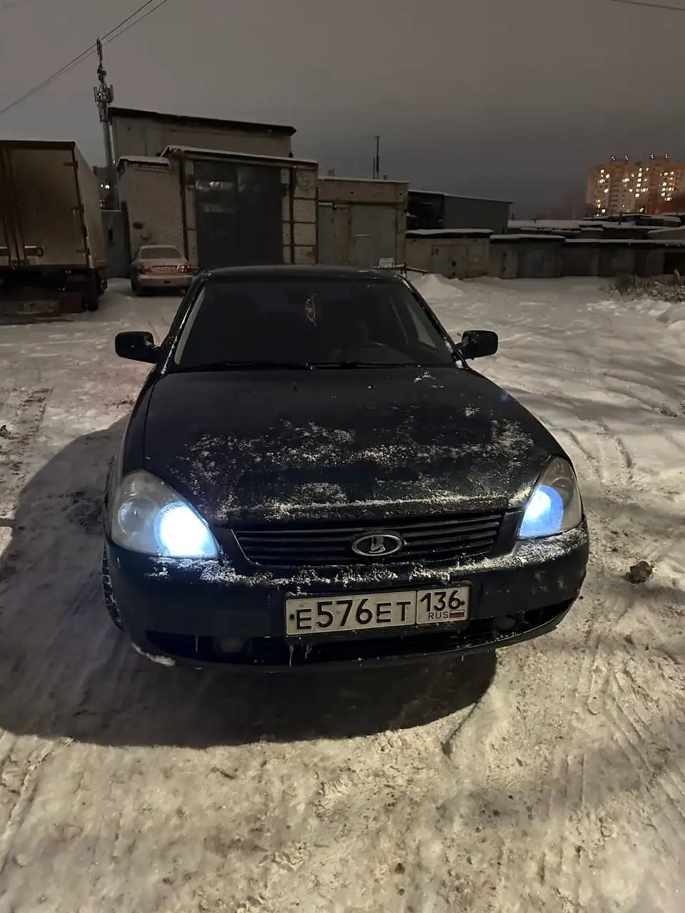 Продажа или обмен Лада Приора 2007 года