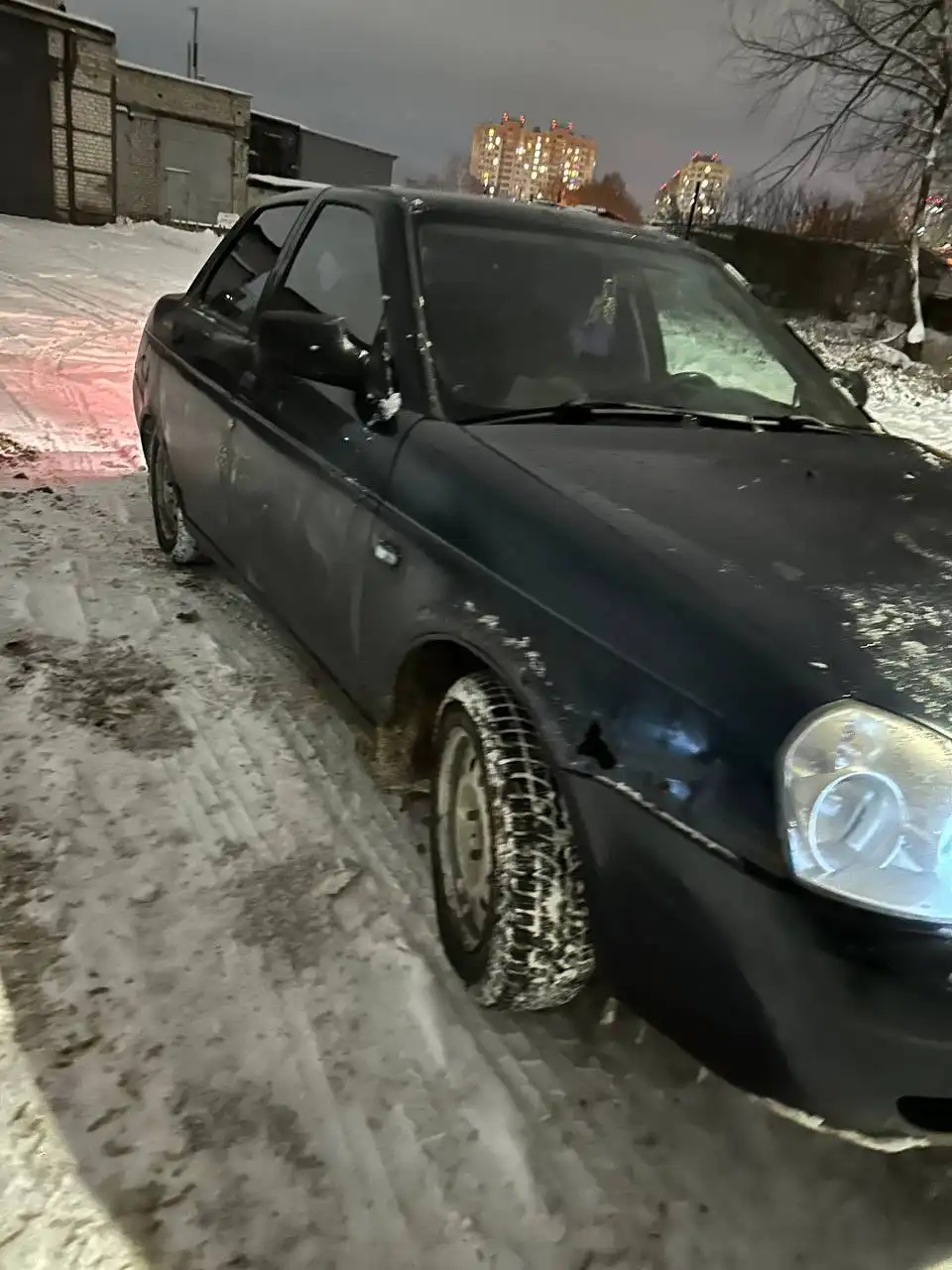 Продажа или обмен Лада Приора 2007 года