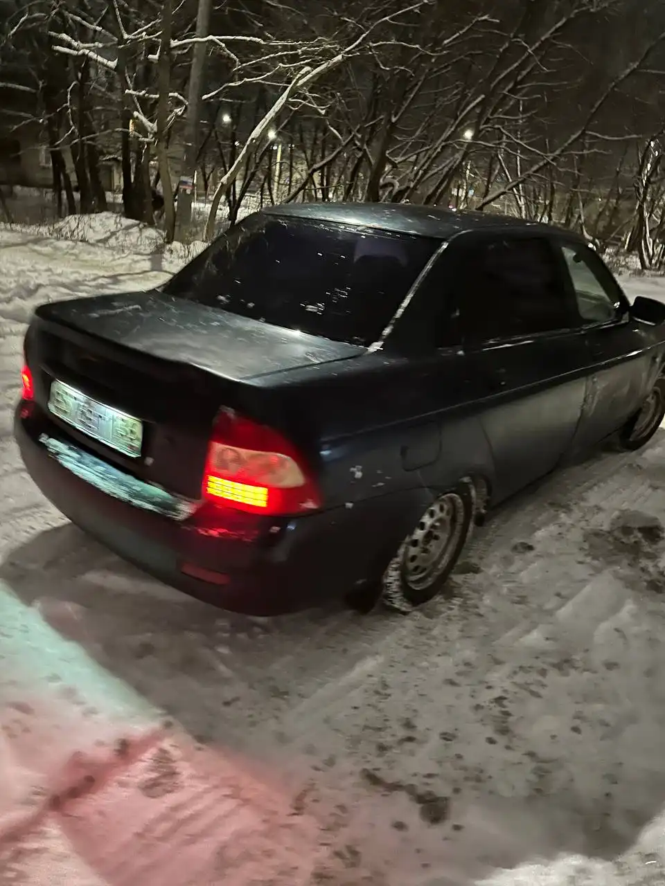 Продажа или обмен Лада Приора 2007 года