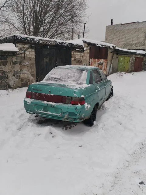 Продажа ВАЗ 2110 1999 года в Нижнем Новгороде - Госномера в Нижний Новгород