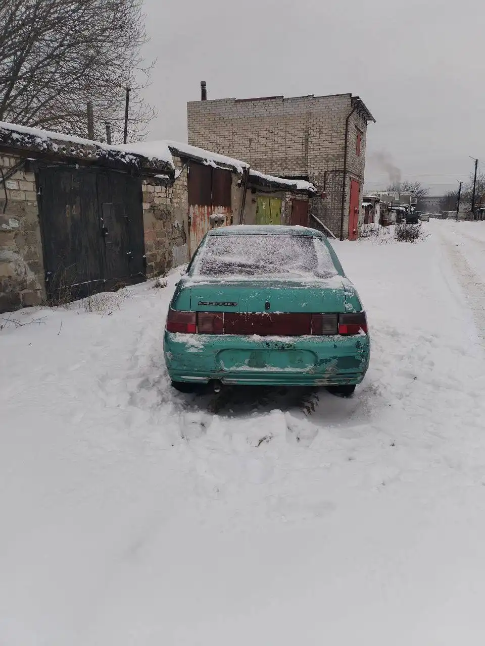 Продажа ВАЗ 2110 1999 года в Нижнем Новгороде