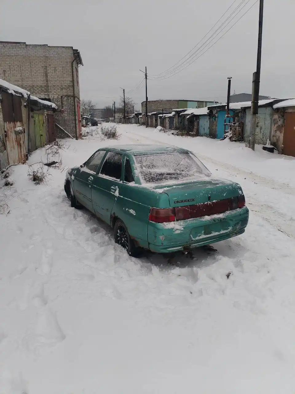 Продажа ВАЗ 2110 1999 года в Нижнем Новгороде