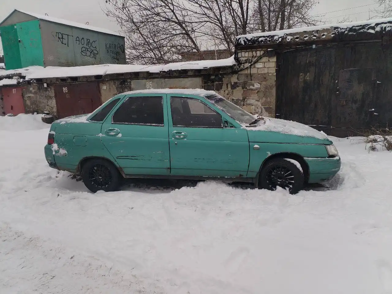 Продажа ВАЗ 2110 1999 года в Нижнем Новгороде