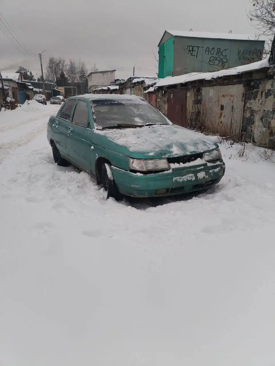 Продажа ВАЗ 2110 1999 года в Нижнем Новгороде