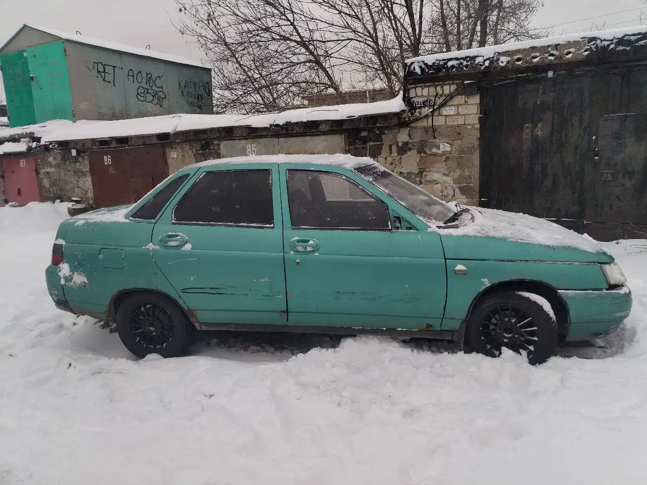 Продажа ВАЗ 2110 1999 года в Нижнем Новгороде