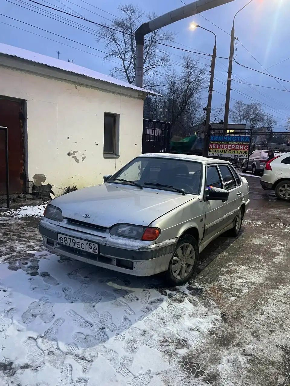 Продажа ВАЗ 2115 в хорошем состоянии