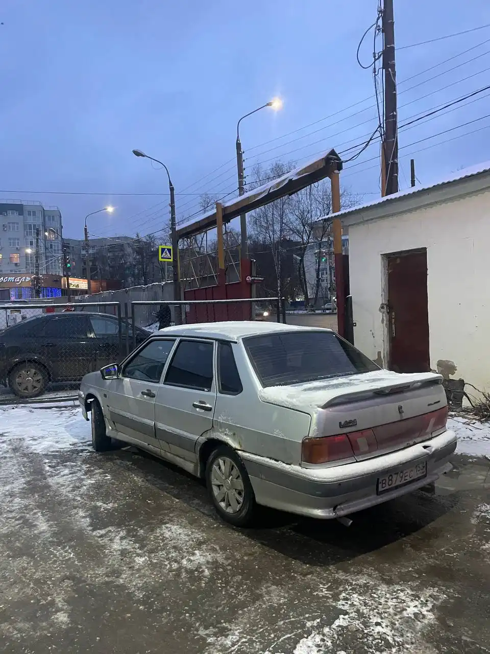 Продажа ВАЗ 2115 в хорошем состоянии