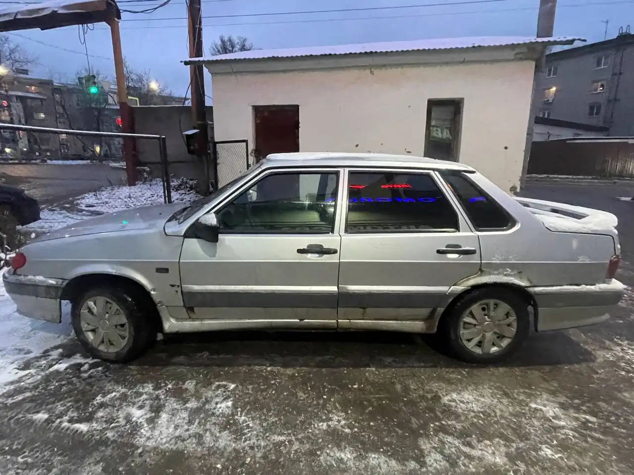 Продажа ВАЗ 2115 в хорошем состоянии