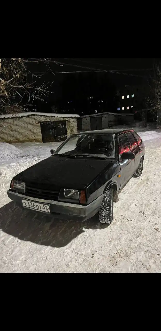 Продам ВАЗ 2109 3 года выпуска
