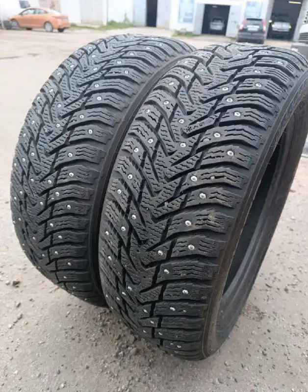 Продажа зимней резины Nokian Nordman 8 195/65 R15