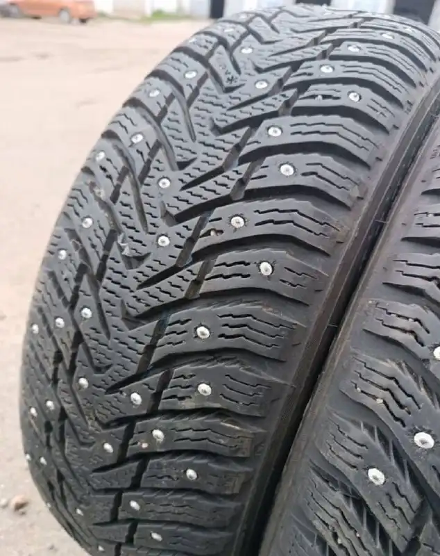 Продажа зимней резины Nokian Nordman 8 195/65 R15