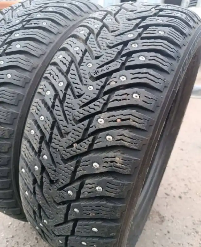 Продажа зимней резины Nokian Nordman 8 195/65 R15
