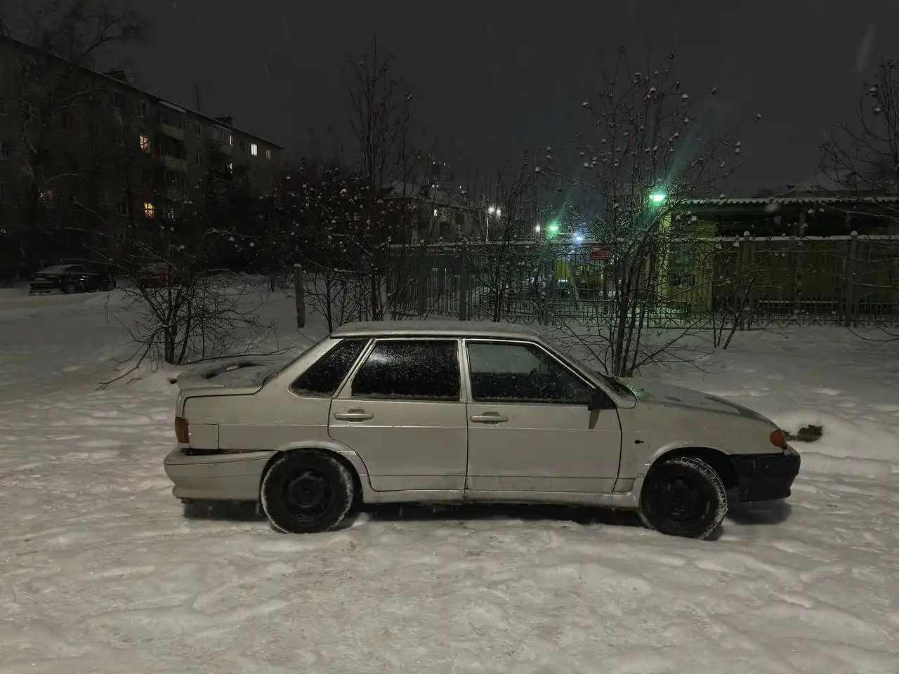 Продажа автомобиля 2006 года