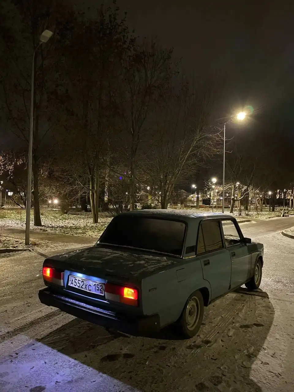 Продам ВАЗ 2107 2005 года в хорошем состоянии