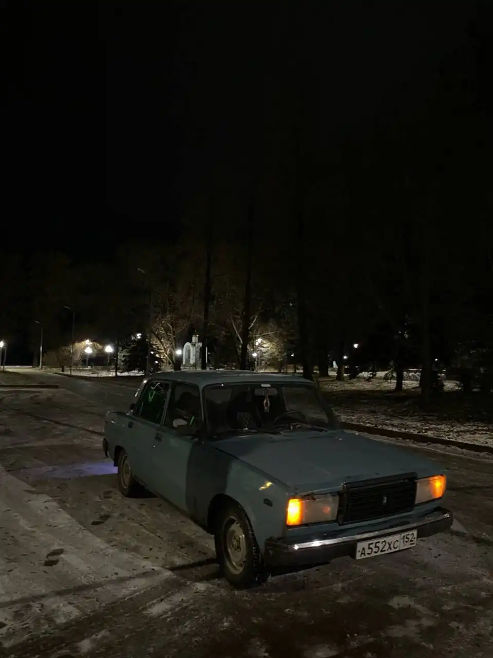 Продам ВАЗ 2107 2005 года в хорошем состоянии