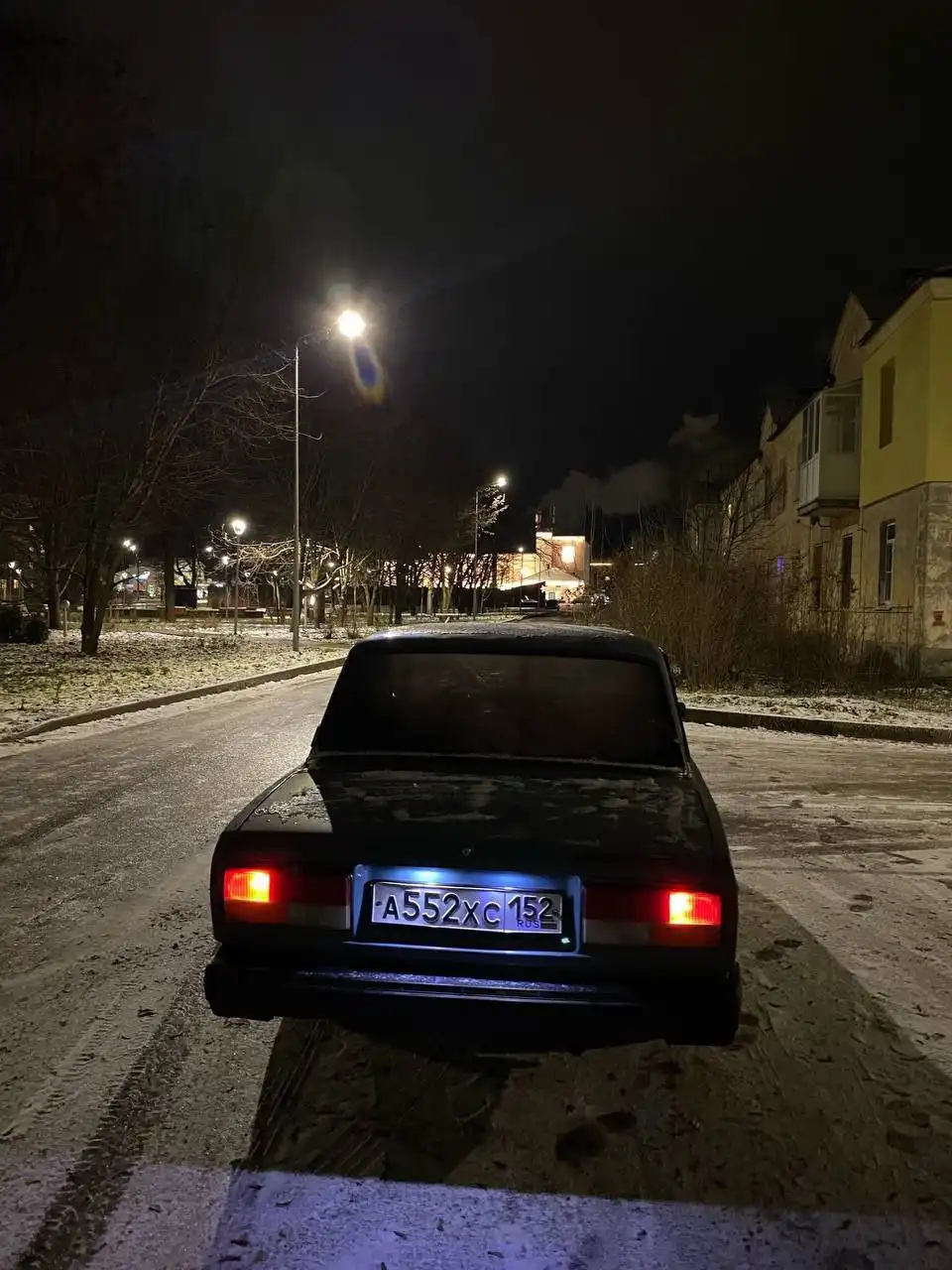 Продам ВАЗ 2107 2005 года в хорошем состоянии