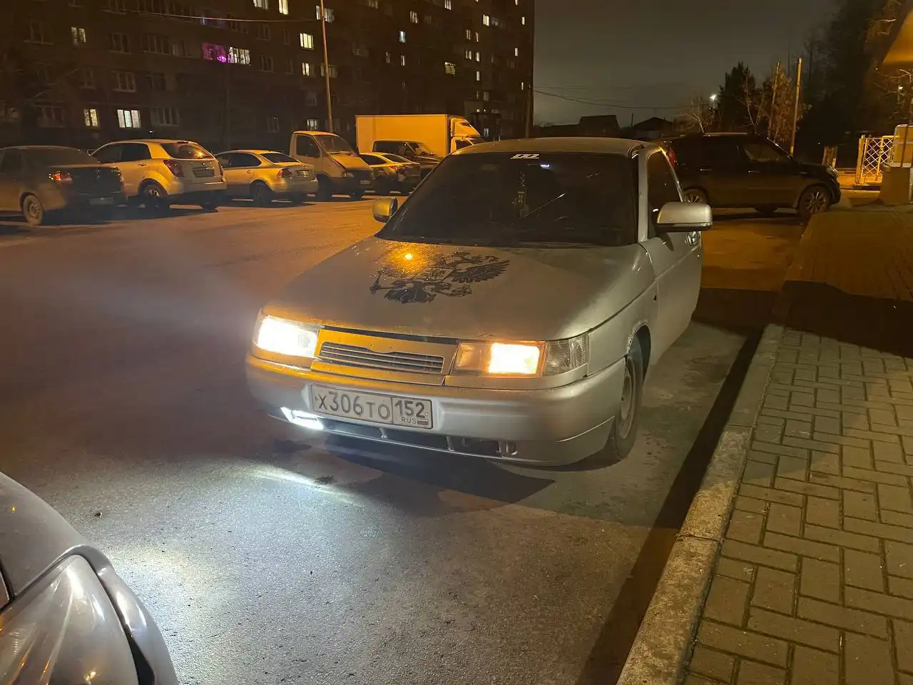 Продажа ВАЗ 2110 2007 года