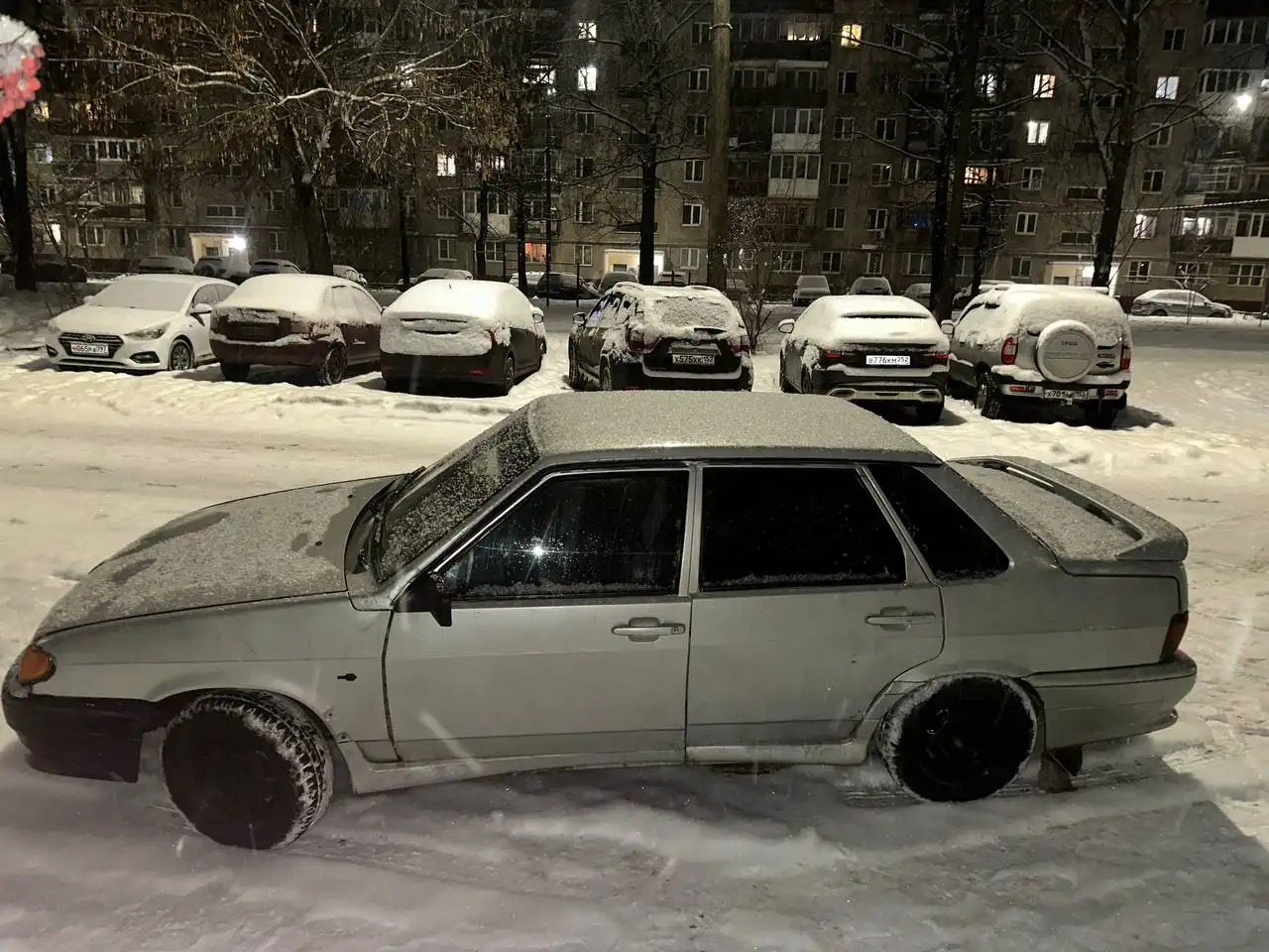 Автомобиль 2006 года на ходу