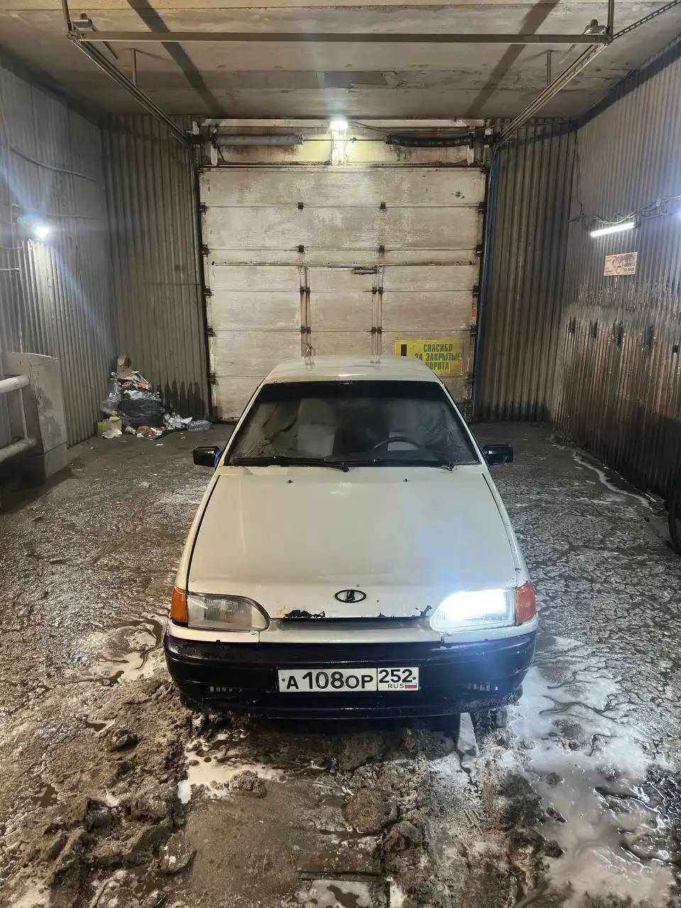 Автомобиль 2006 года на ходу