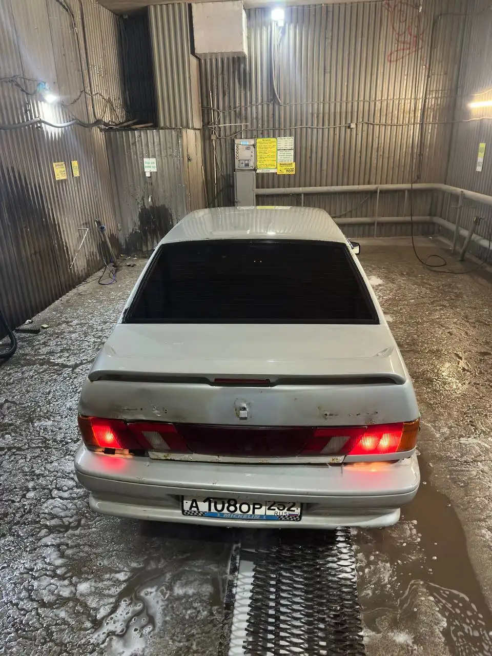 Автомобиль 2006 года на ходу