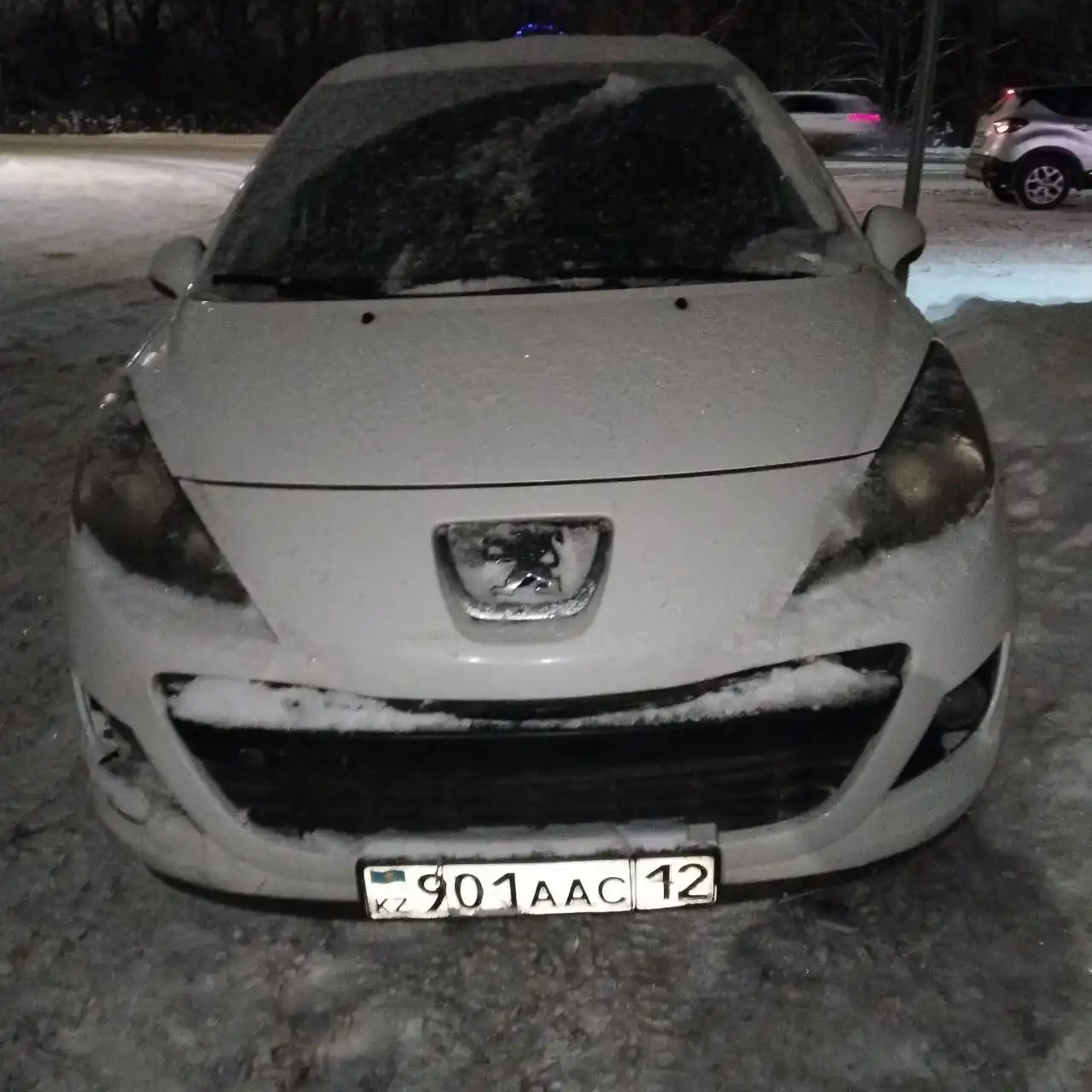 Продажа Peugeot 207 рестайлинг 2010 года