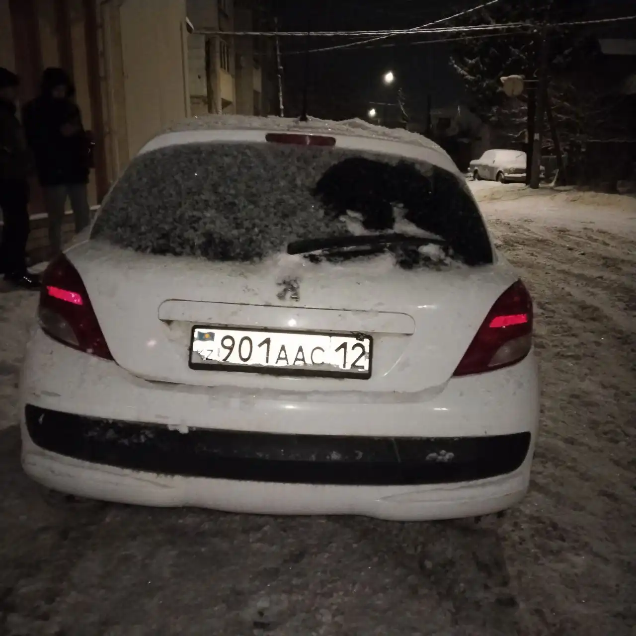 Продажа Peugeot 207 рестайлинг 2010 года