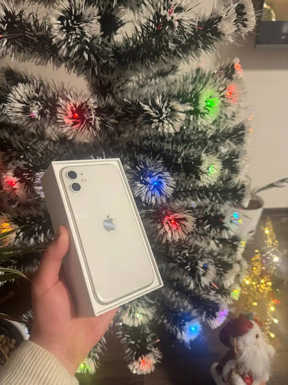 iPhone 11 White в идеальном состоянии