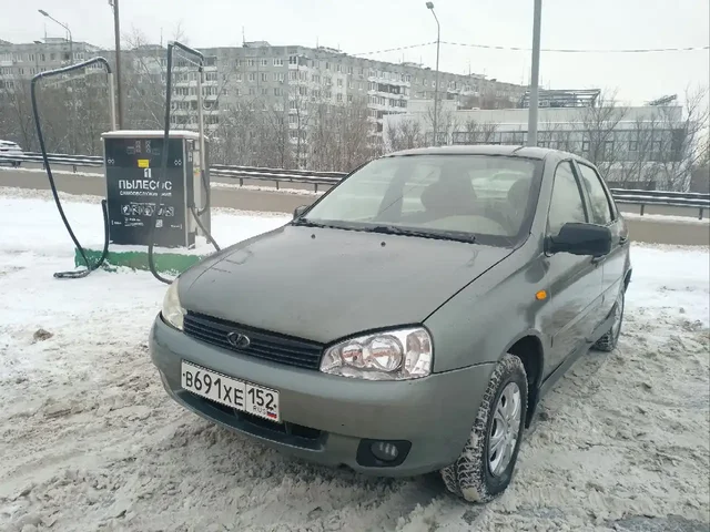 Продажа Лады Калины 2011 года - Госномера в Нижний Новгород