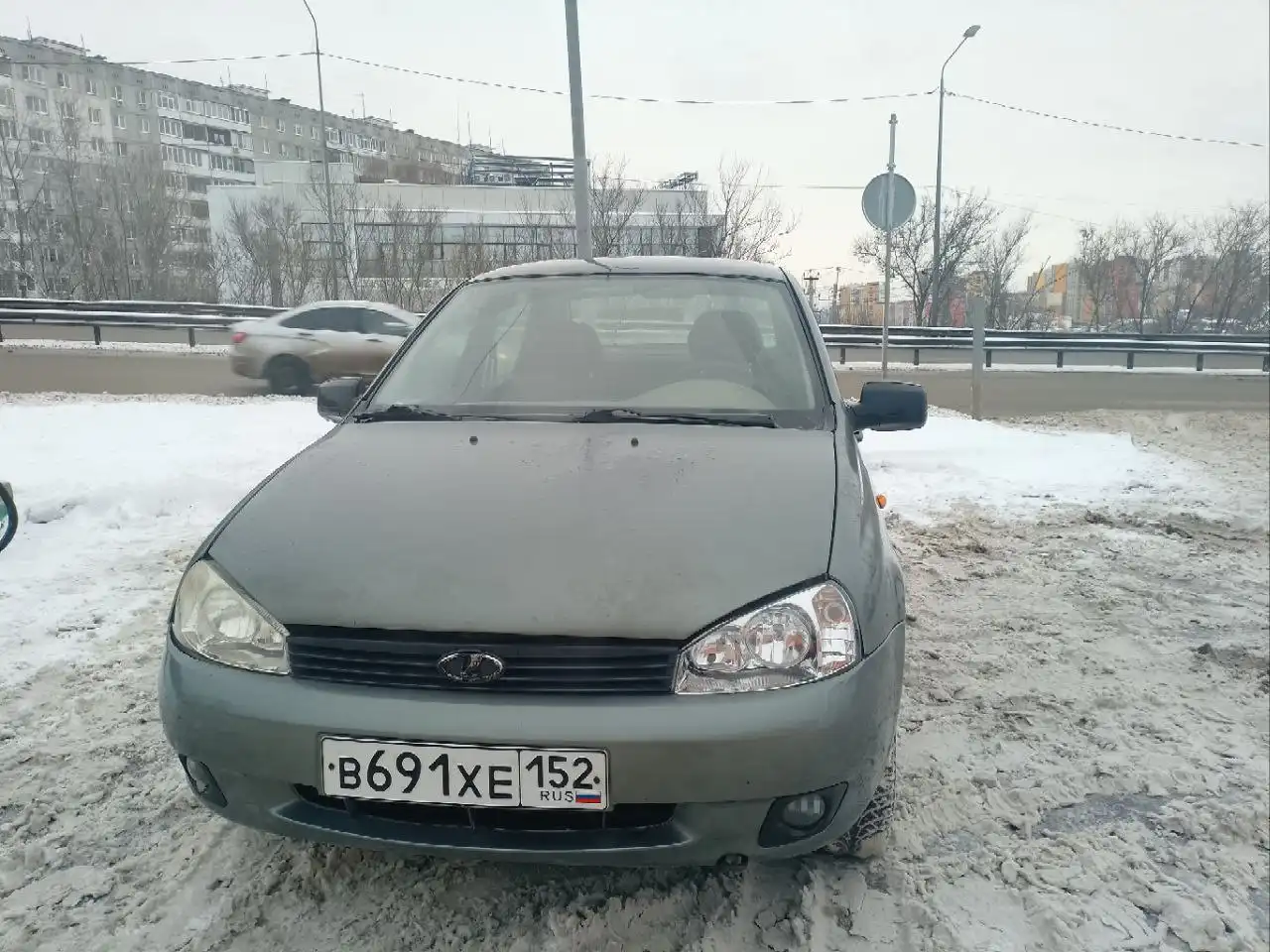 Продажа Лады Калины 2011 года