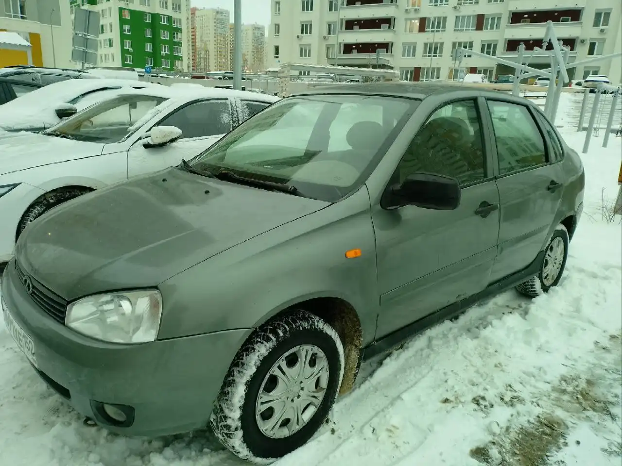 Продажа Лады Калины 2011 года