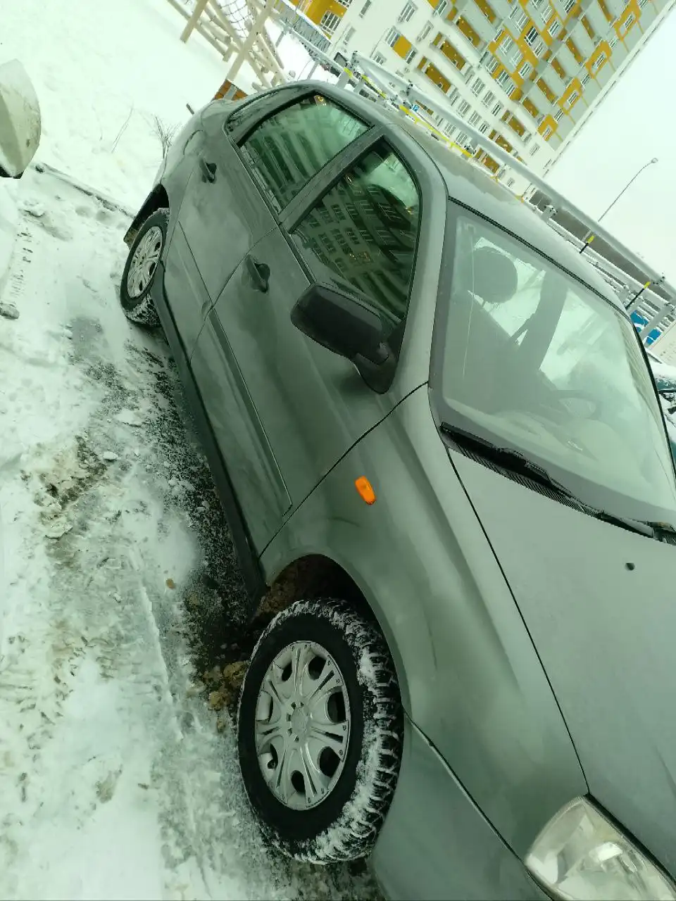 Продажа Лады Калины 2011 года