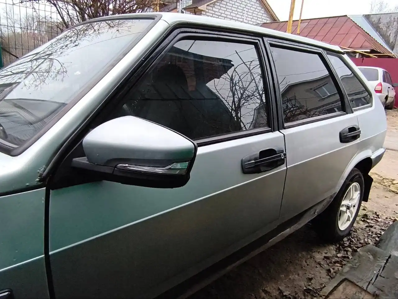 ВАЗ 2109 2003 г.в. в Арзамасе