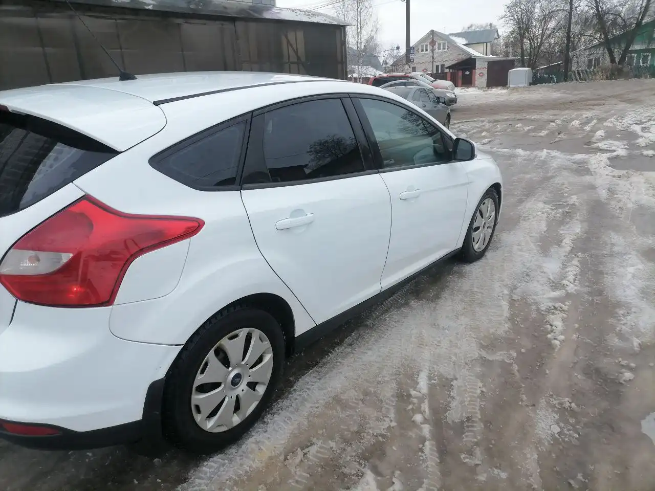 Продам Ford Focus 3 2013 года