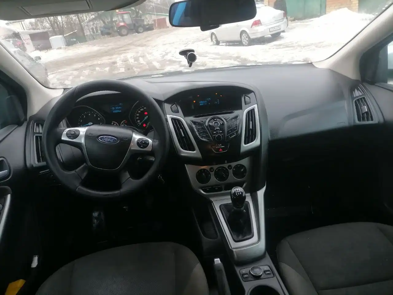 Продам Ford Focus 3 2013 года