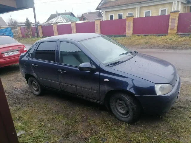 Продам Лада Калина 2008 года - Госномера в Городец
