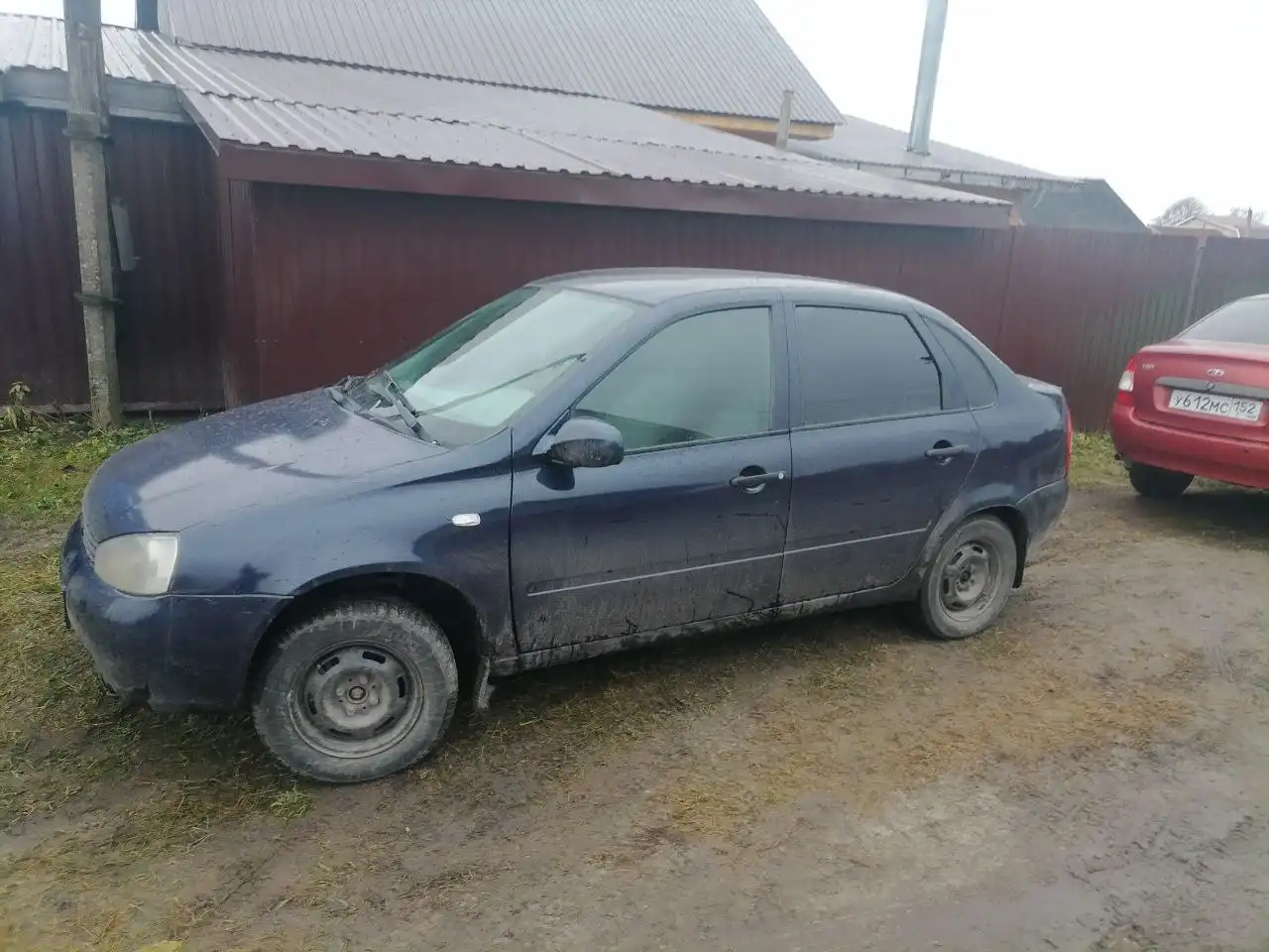 Продам Лада Калина 2008 года