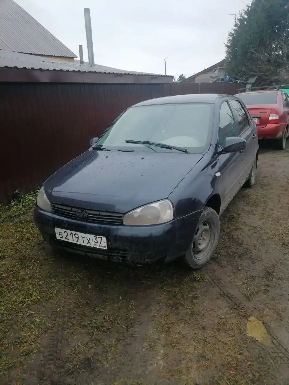 Продам Лада Калина 2008 года