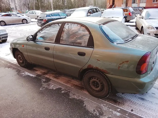 Продажа ЗАЗ Шанс 2010 года - Авто в Нижний Новгород