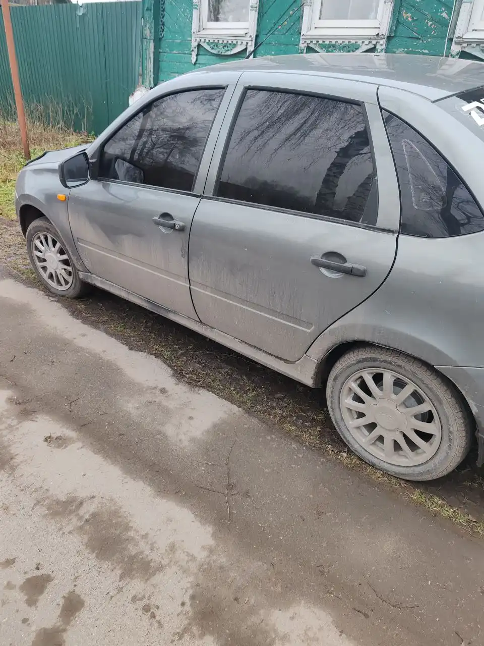 Продажа автомобиля ВАЗ 2108 2013 года