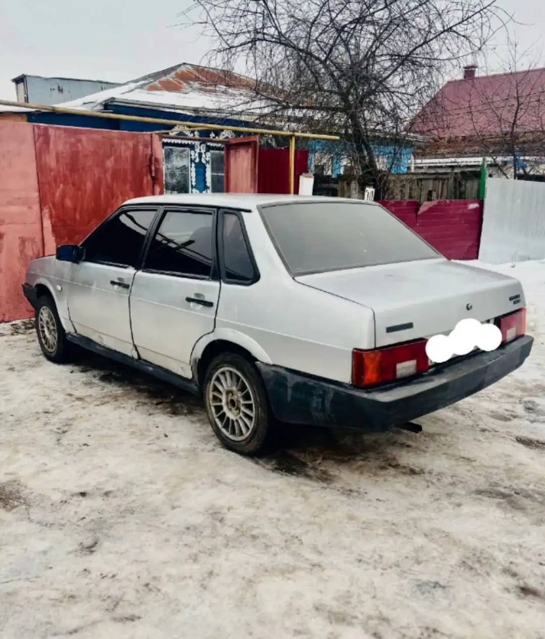 Продажа ВАЗ 21099 2004 года