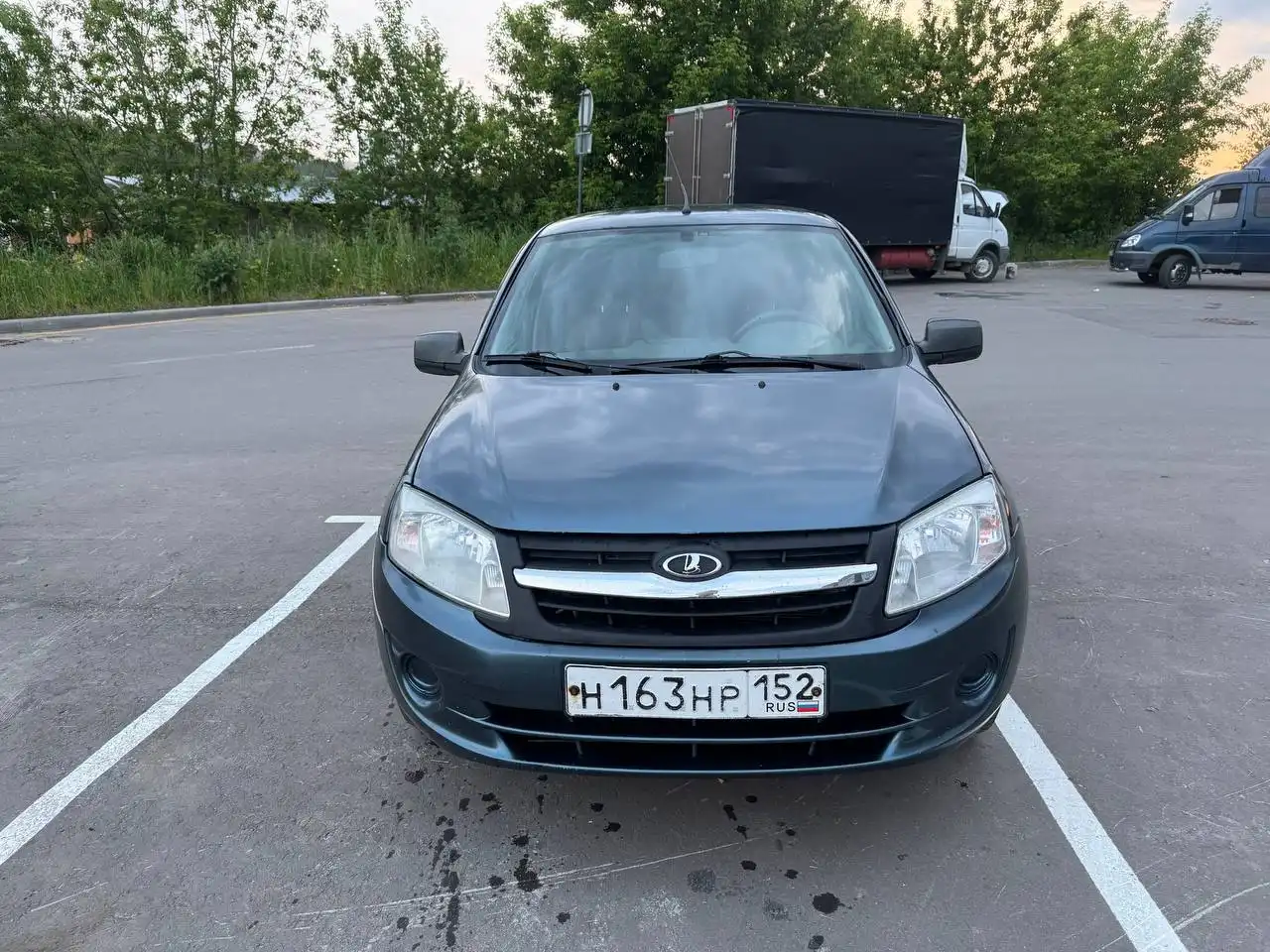 Продажа Лада Гранта 2014 года