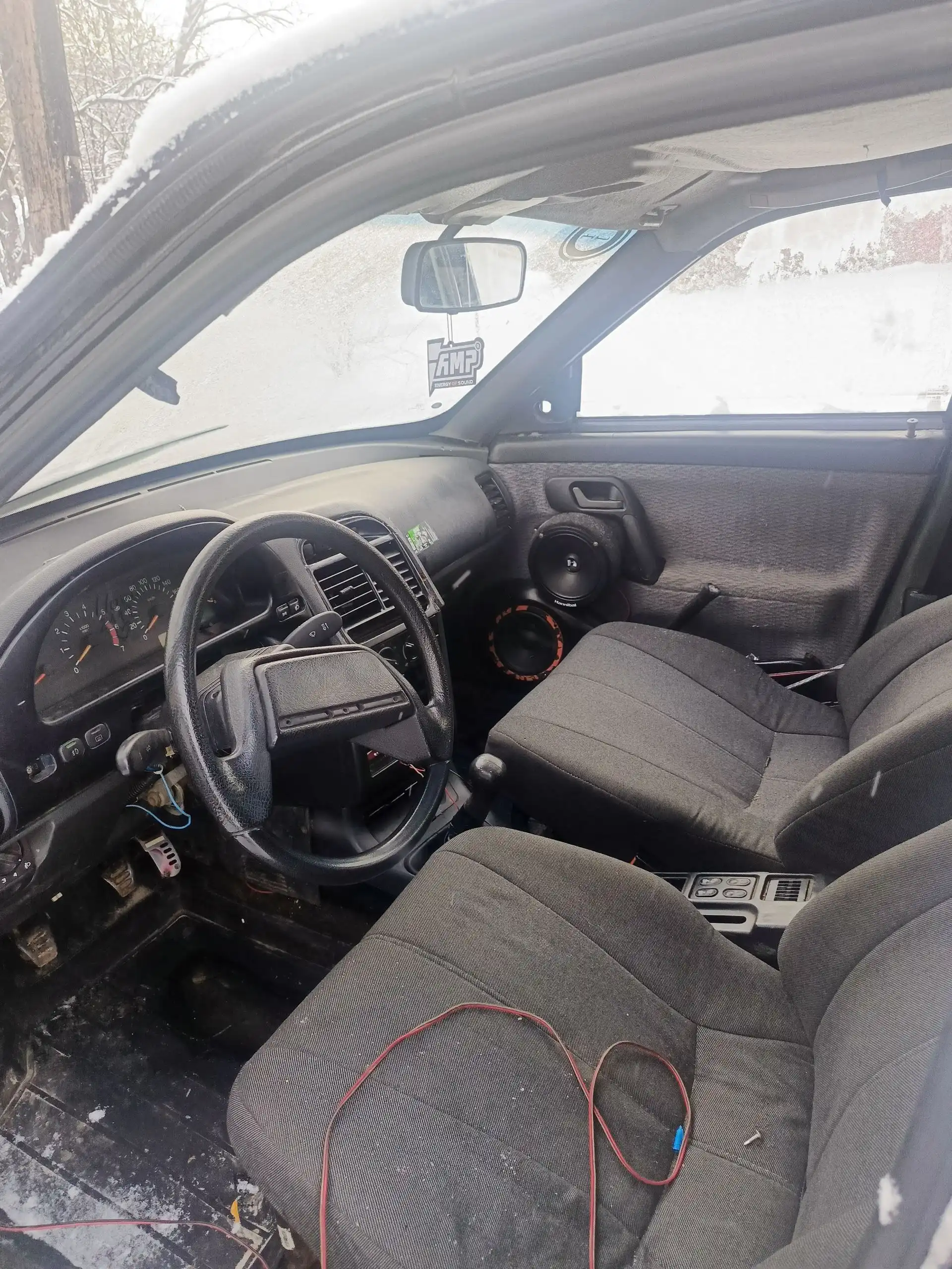 Продажа автомобиля ВАЗ 2105 в селе Варганы Лысковского района