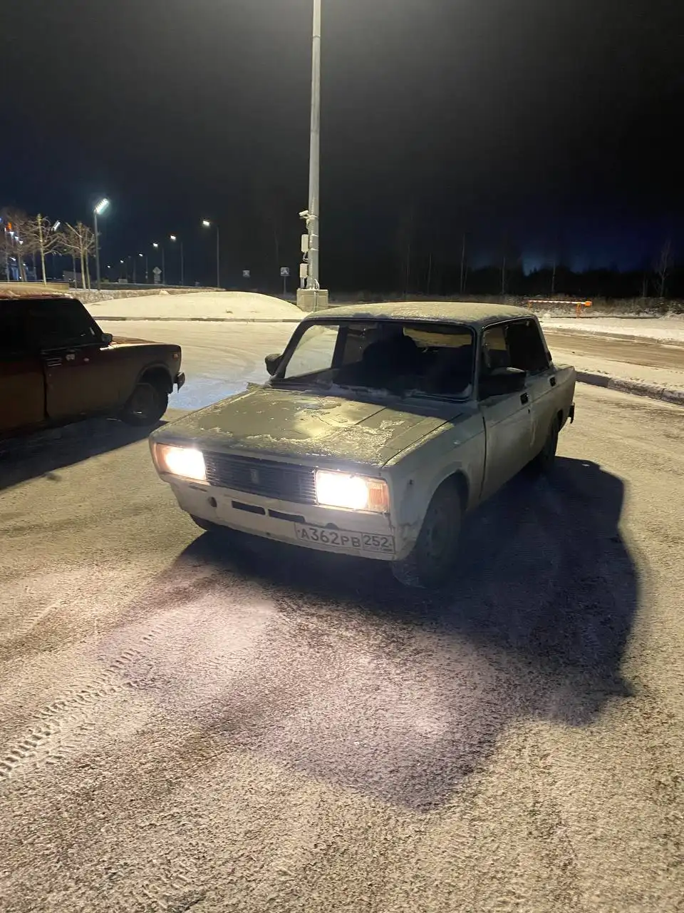 Продам ВАЗ 2105 карбюраторный